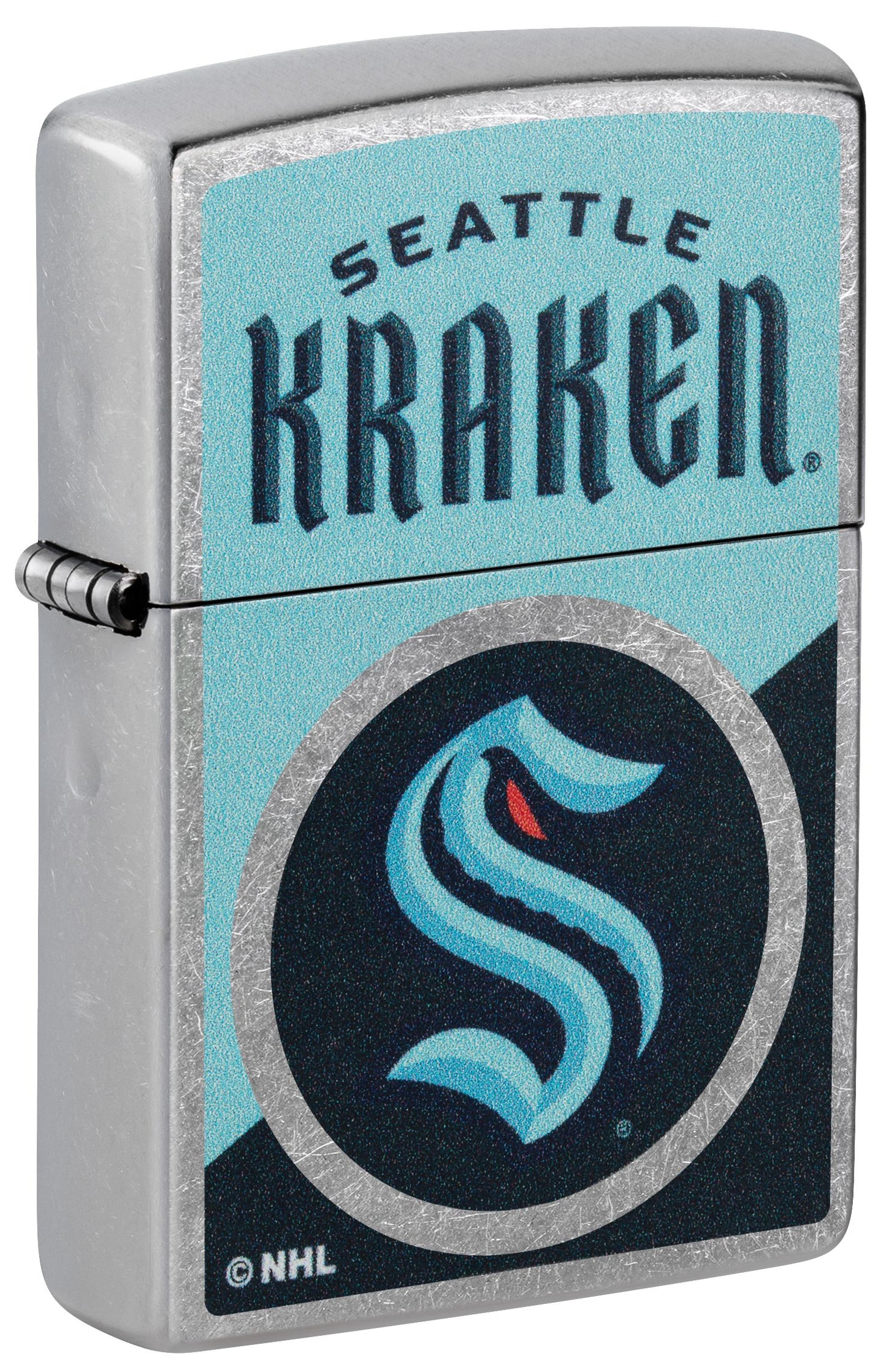 Zippo 207 NHL Seattle Kraken (46205)