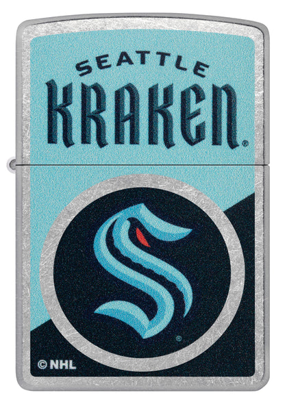 Zippo 207 NHL Seattle Kraken (46205)