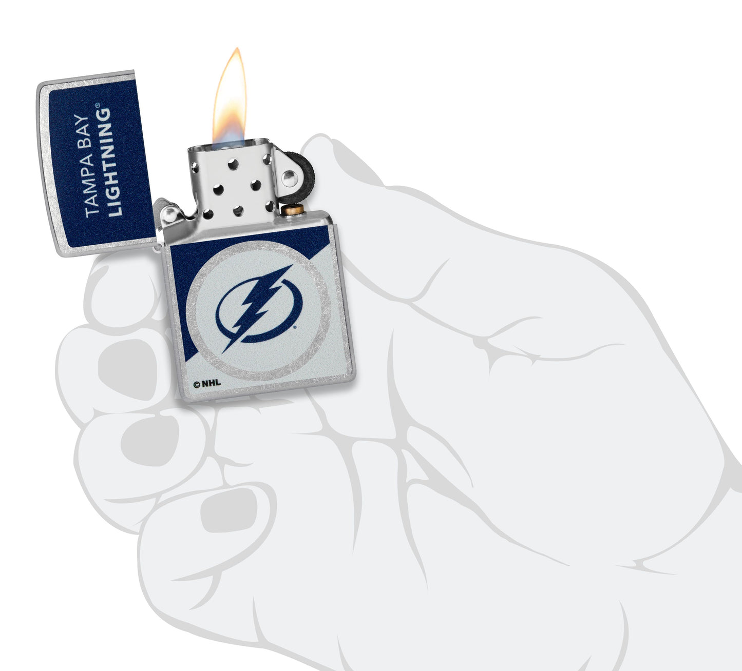 Zippo 207 NHL Tampa Bay Lightning (46207)