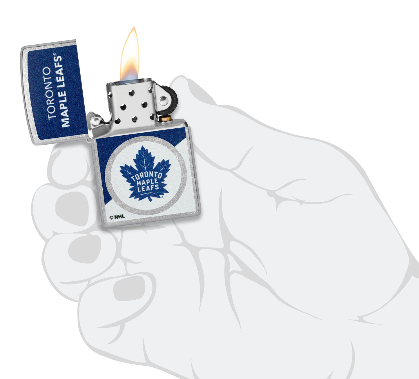 Zippo 207 NHL Toronto Maple Leafs (46208)