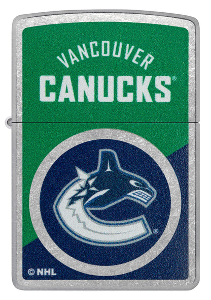 Zippo 207 NHL Vancouver Canucks (46209)