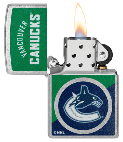 Zippo 207 NHL Vancouver Canucks (46209)