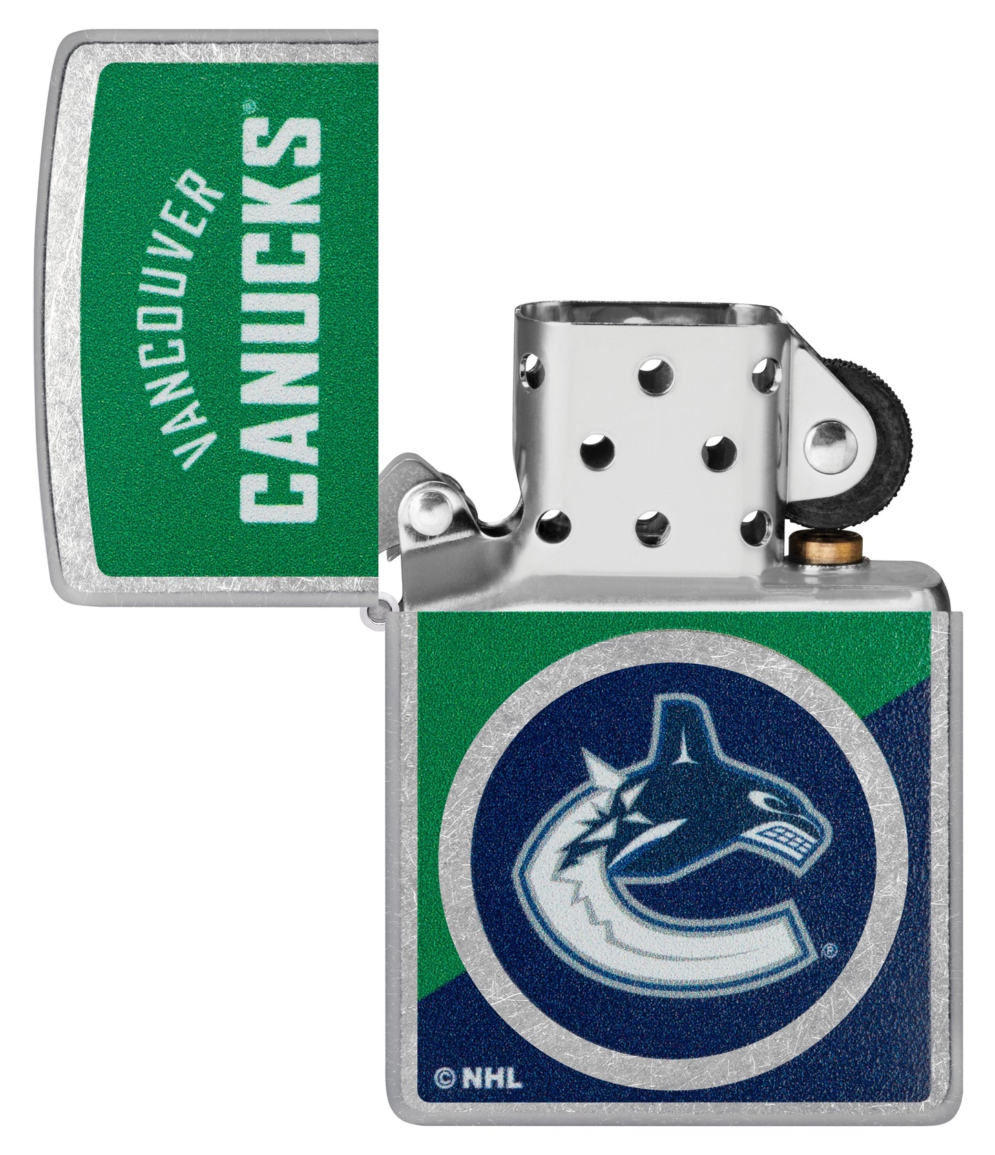 Zippo 207 NHL Vancouver Canucks (46209)