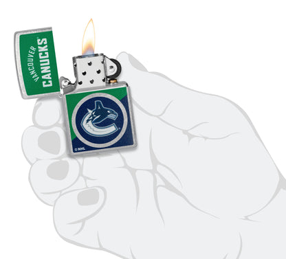 Zippo 207 NHL Vancouver Canucks (46209)