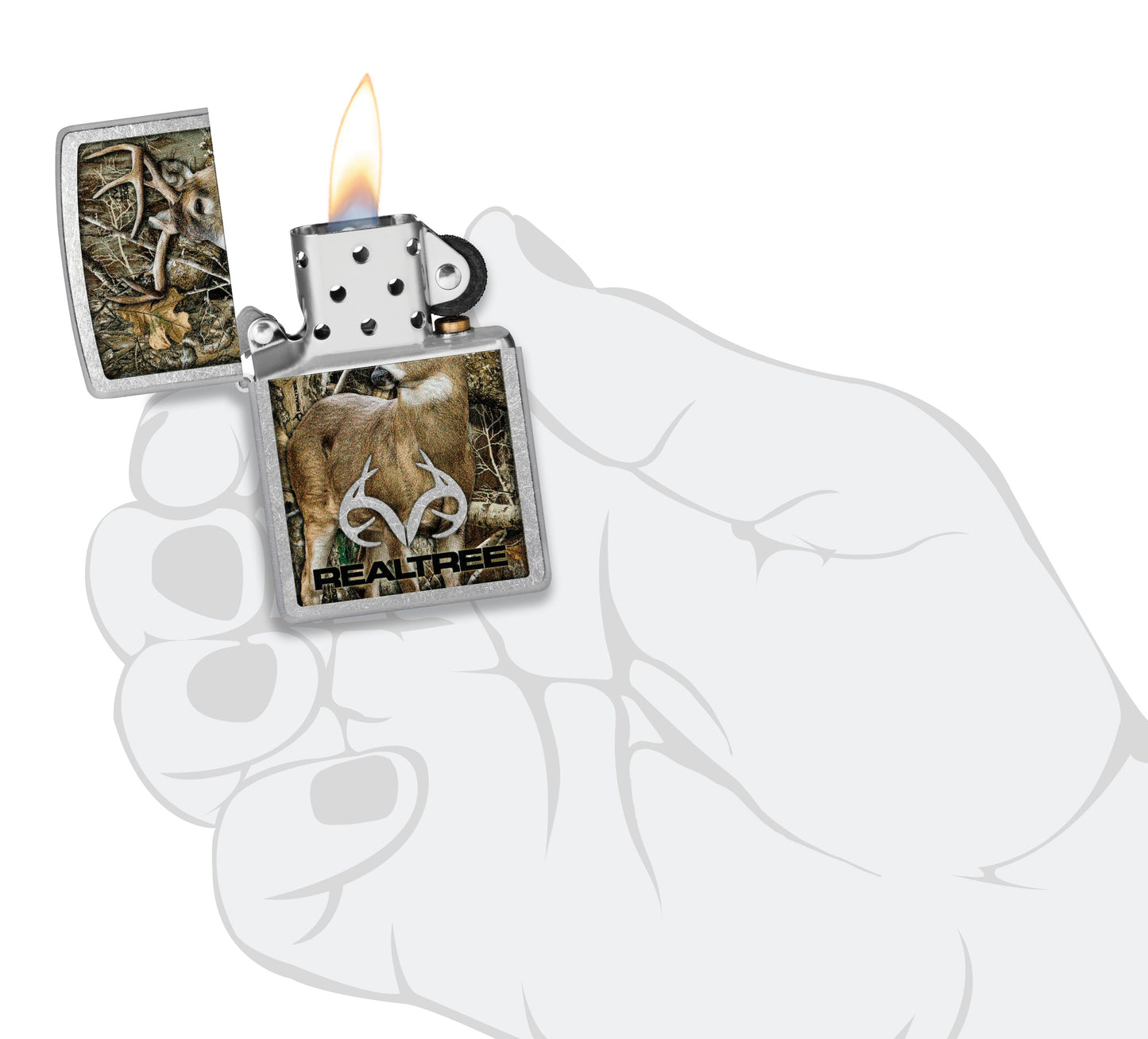 Zippo Realtree - Buck (46224)