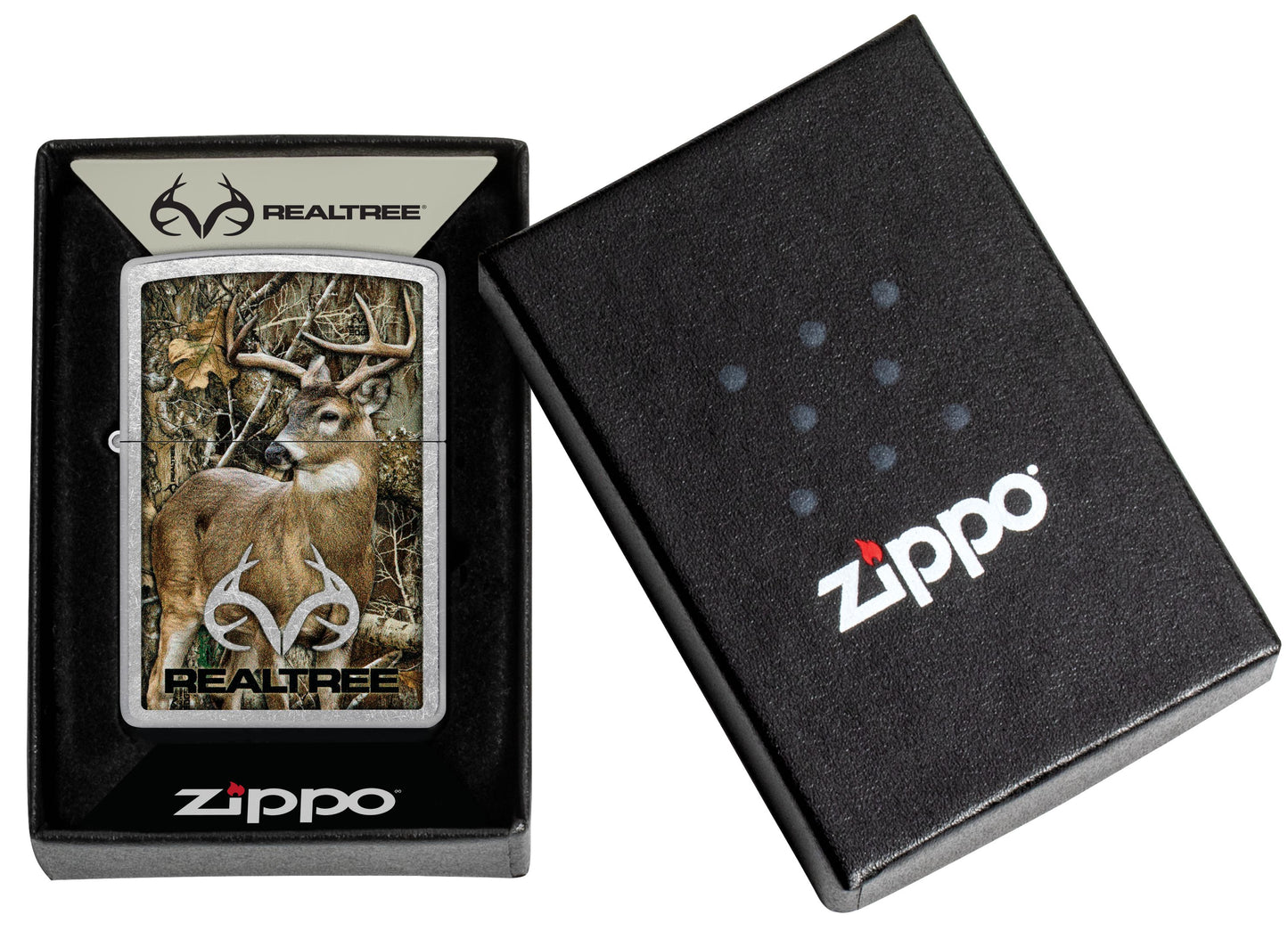 Zippo Realtree - Buck (46224)