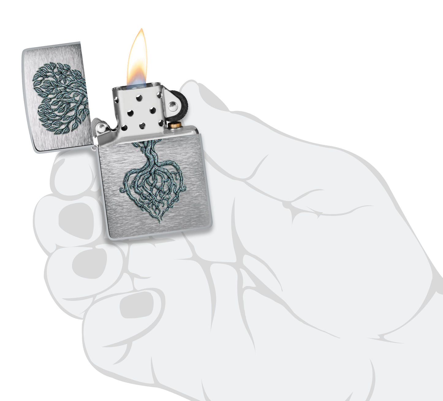 Zippo Love Design (46232)