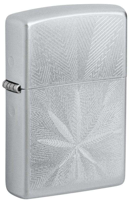 Zippo Cannabis Design  (46256)