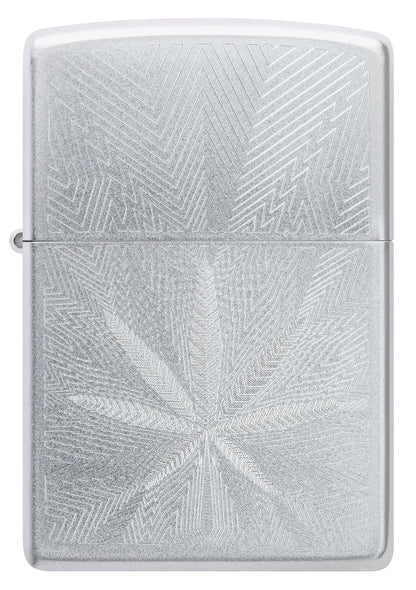 Zippo Cannabis Design  (46256)