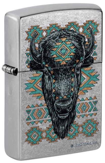 Zippo Buck Wear (46422)