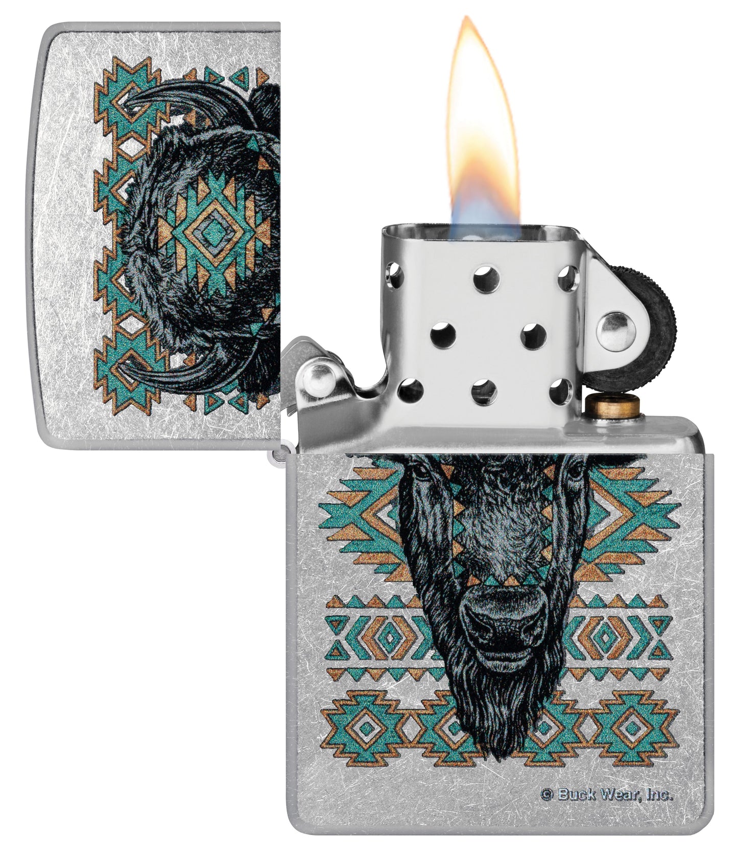 Zippo Buck Wear (46422)