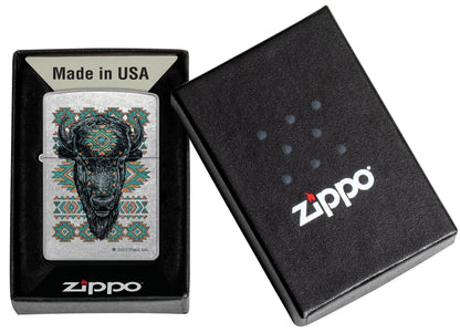 Zippo Buck Wear (46422)