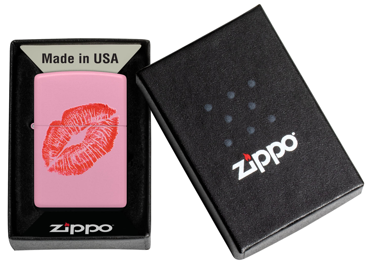 Zippo 238 Kiss Design (46470)