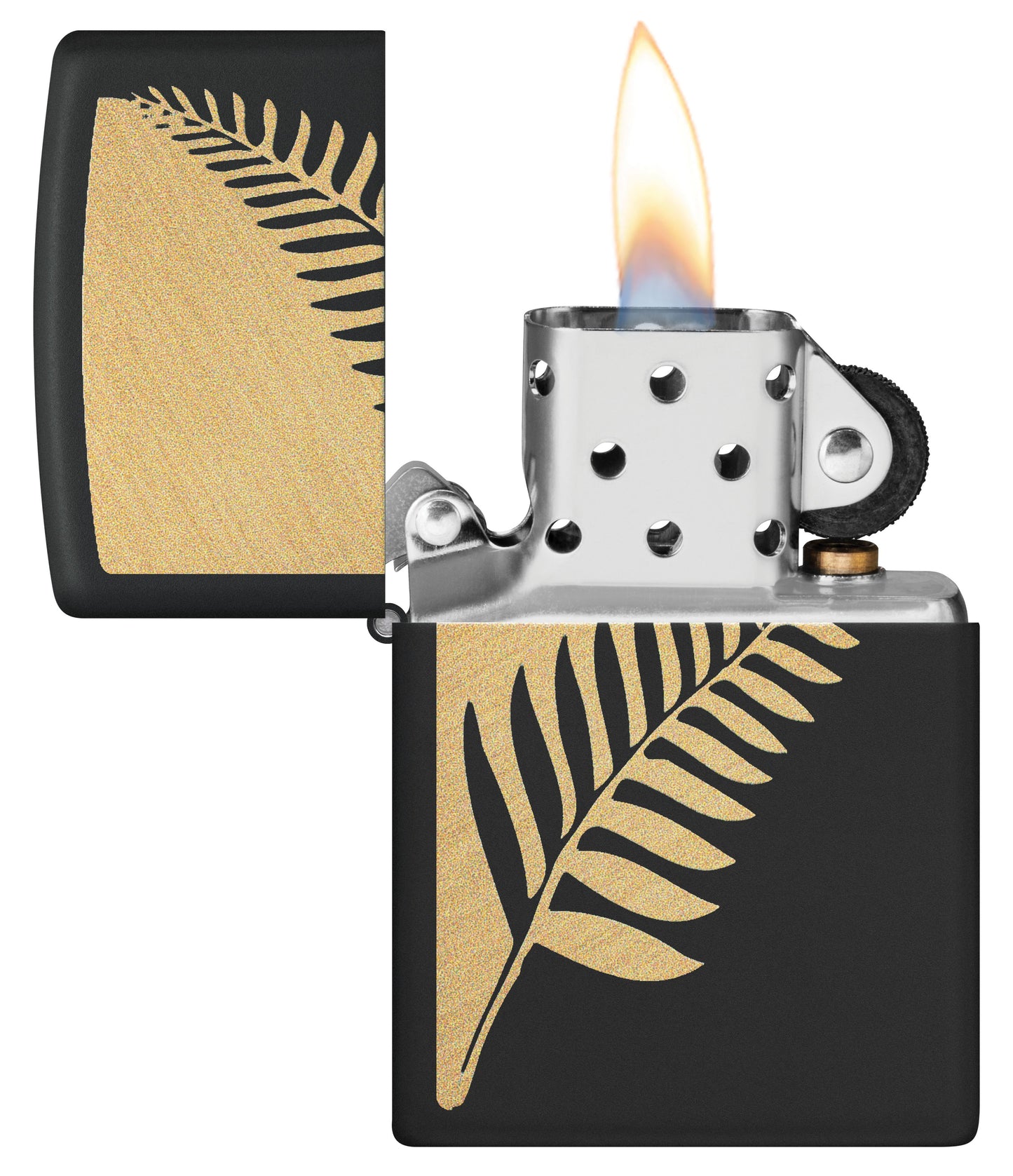 Zippo 218 Palm Leaf Design (46473)