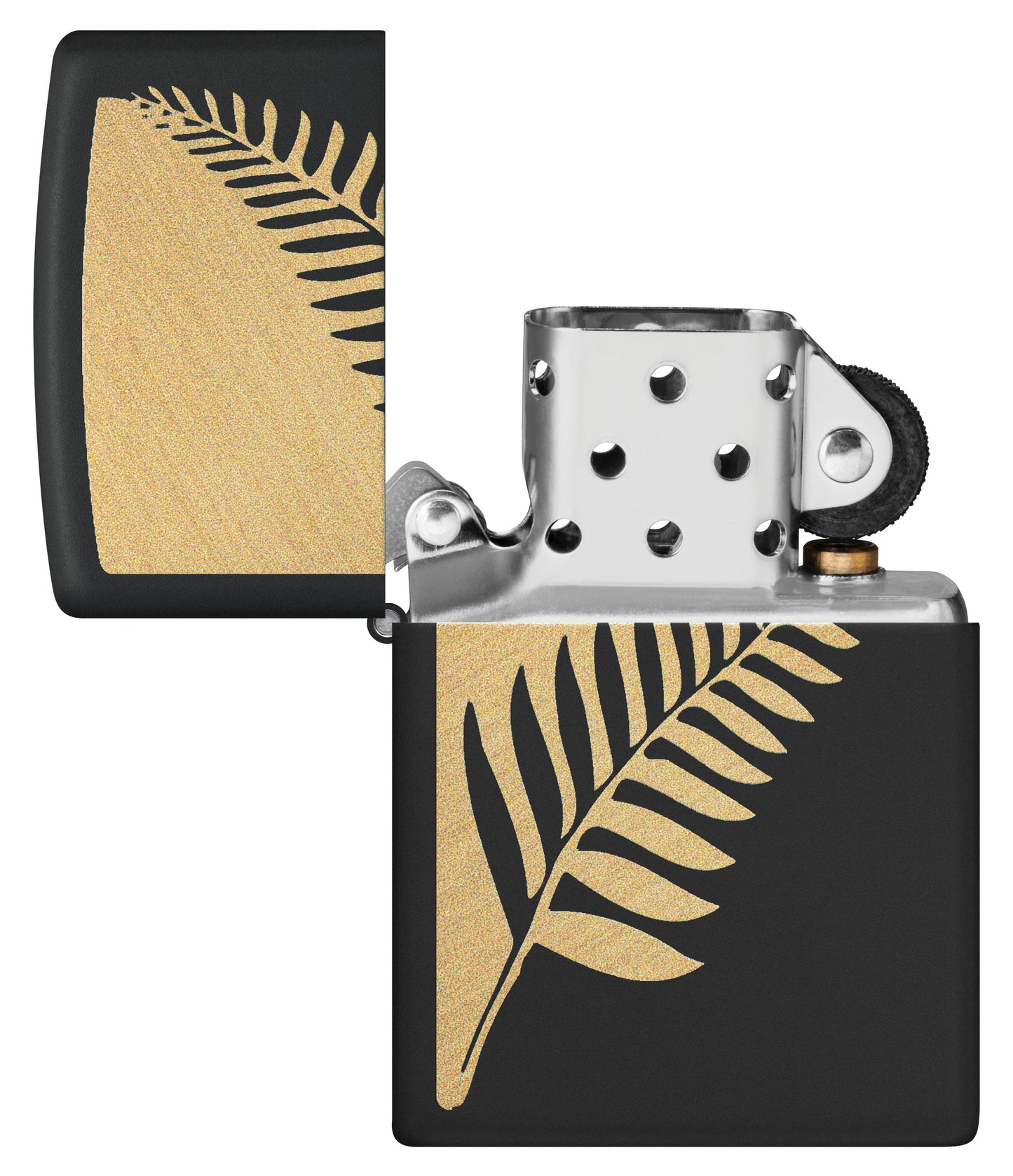 Zippo 218 Palm Leaf Design (46473)