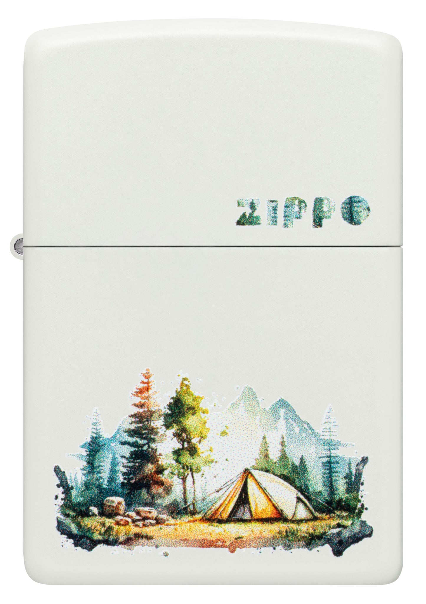 Zippo 214 Camping Design (46474)