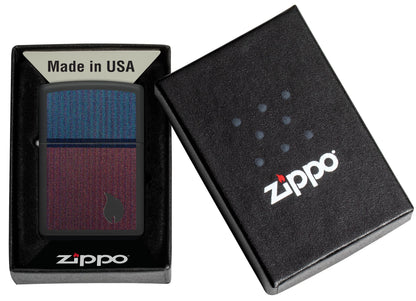 Zippo 218 Two Tone Flame Design (46476)