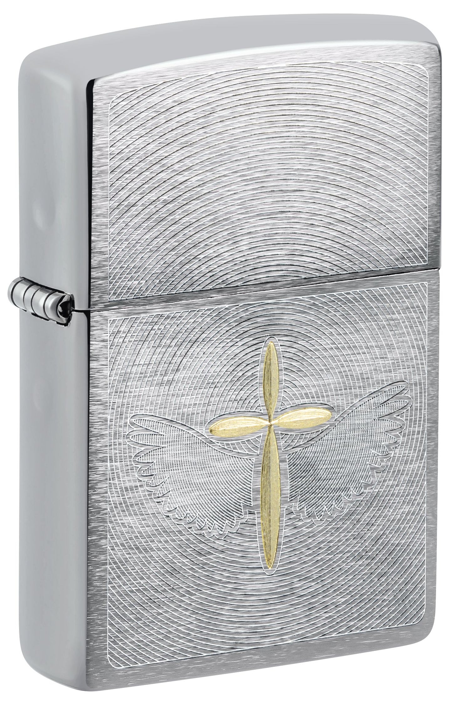 Zippo 200 Spiritual Cross Design (46479)