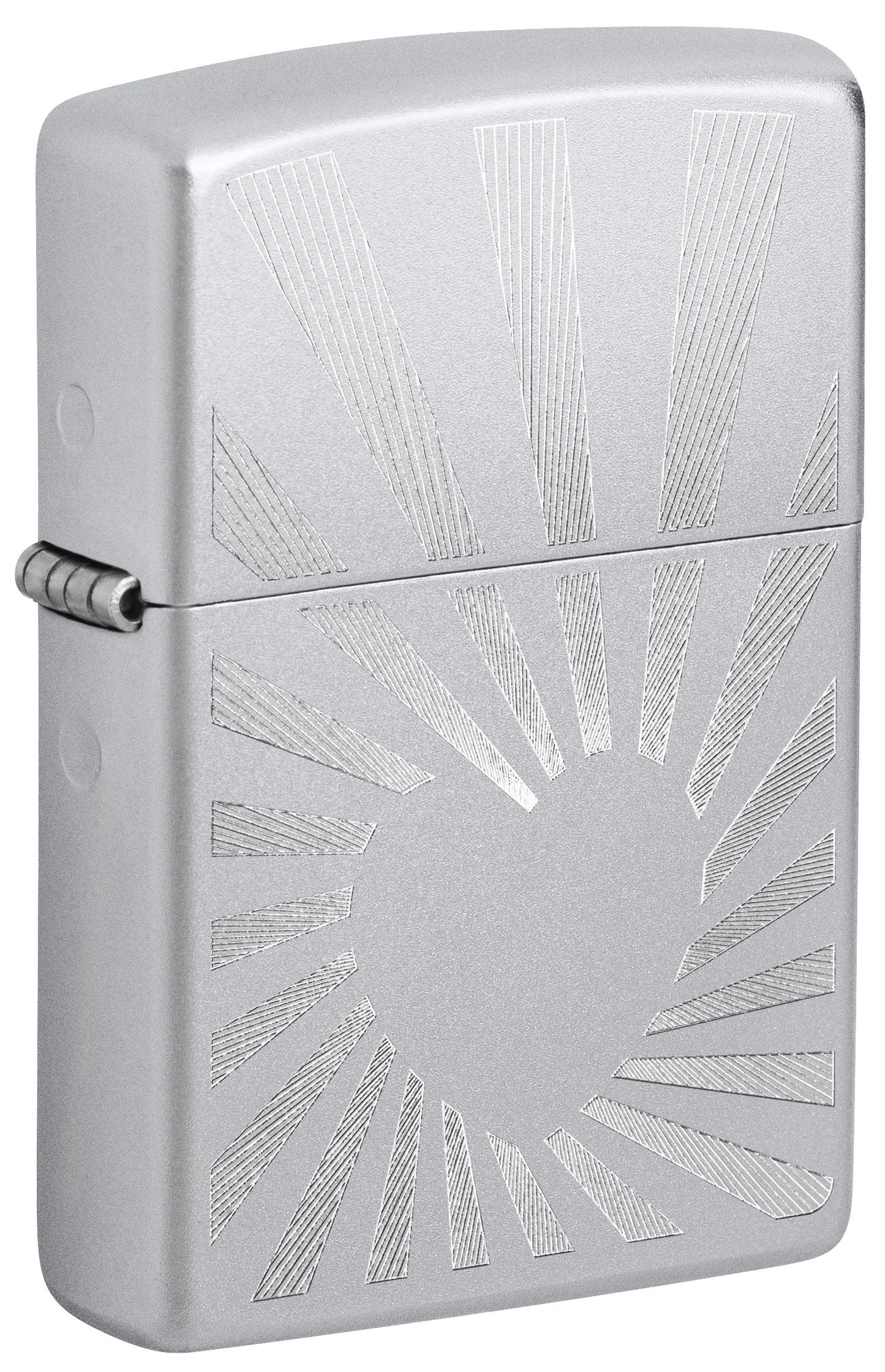 Zippo Heart Rays Design (46480)