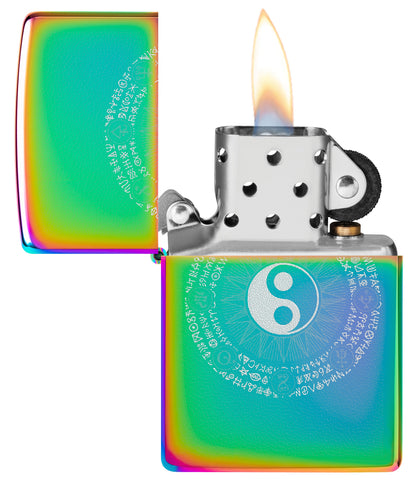 Zippo Ying Yang Design (46482)