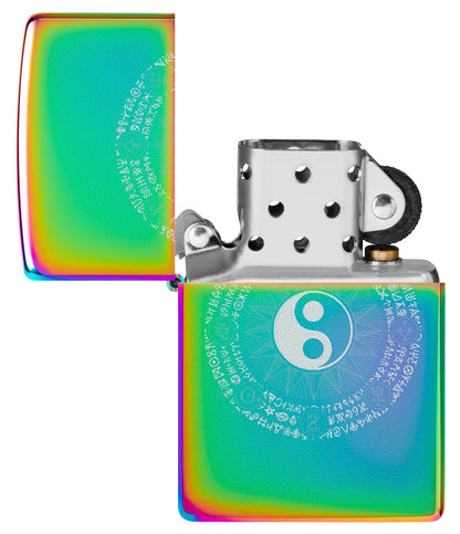 Zippo Ying Yang Design (46482)