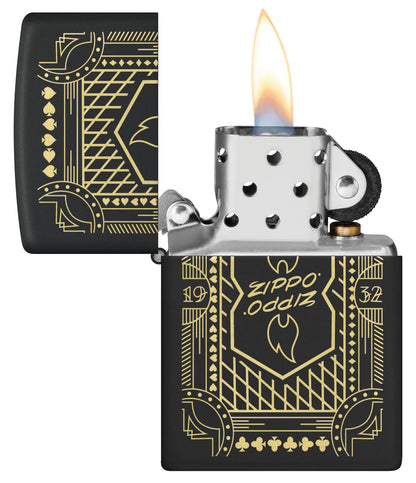 Zippo Zippo Design (46483)