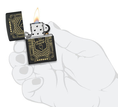 Zippo Zippo Design (46483)