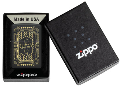 Zippo Zippo Design (46483)