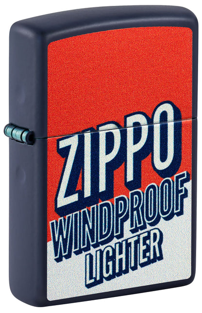 Zippo Windproof Lighter Design (46486)