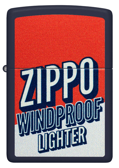 Zippo Windproof Lighter Design (46486)