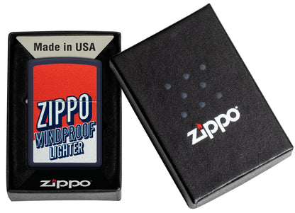 Zippo Windproof Lighter Design (46486)