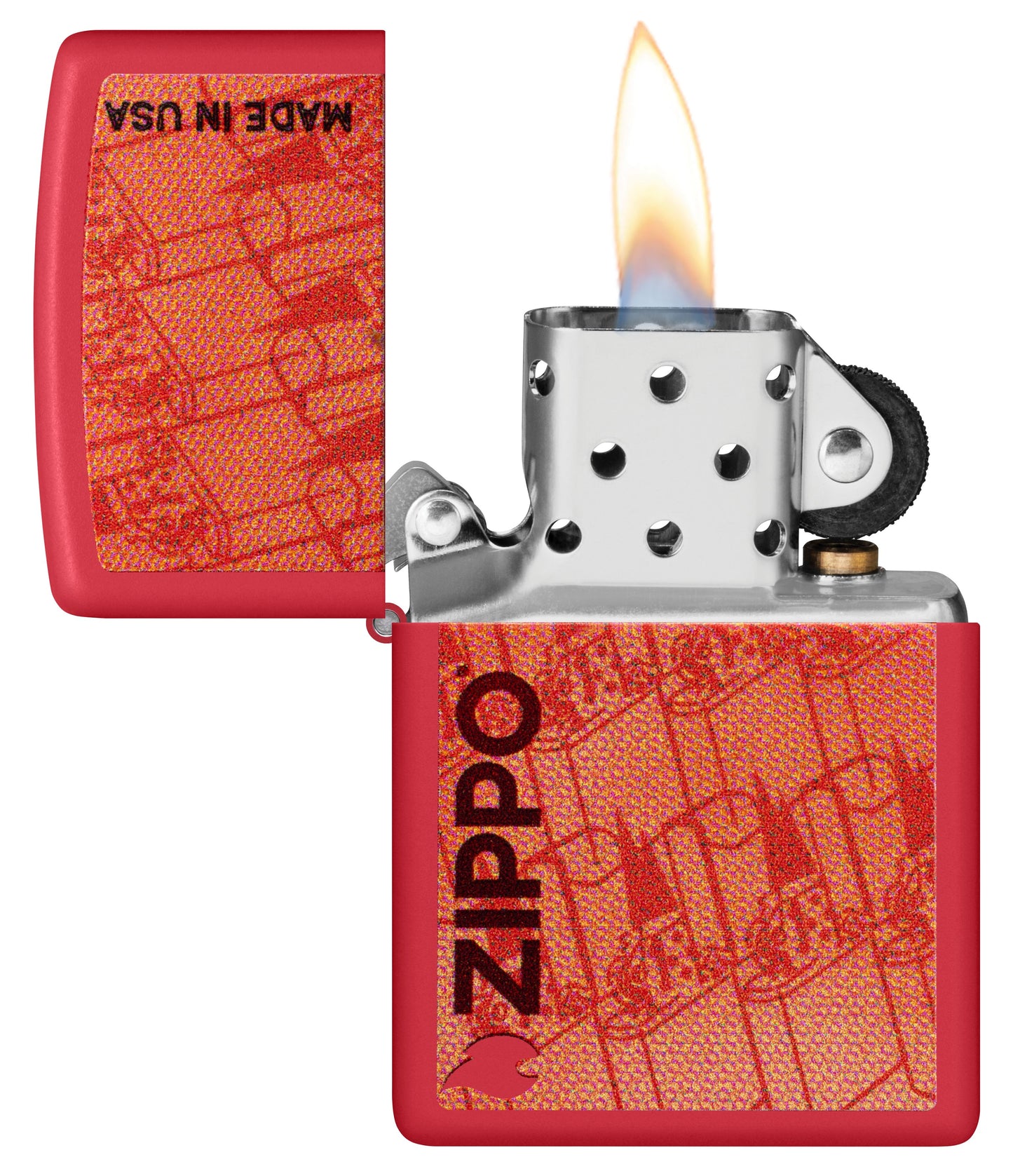 Zippo Pop Art Zippo Design (46487)