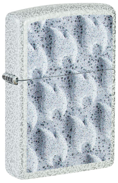 Zippo 3D Flames Design