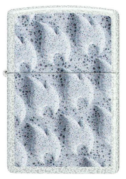 Zippo 3D Flames Design