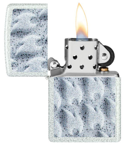 Zippo 3D Flames Design