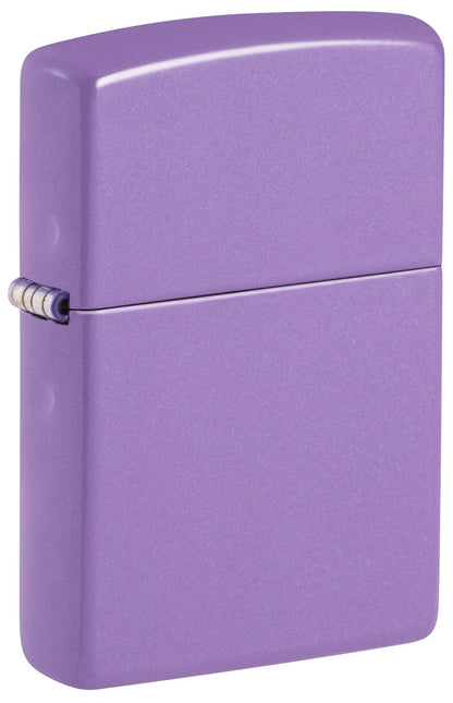 Zippo Reg Smokey Lavender Matte (46681)