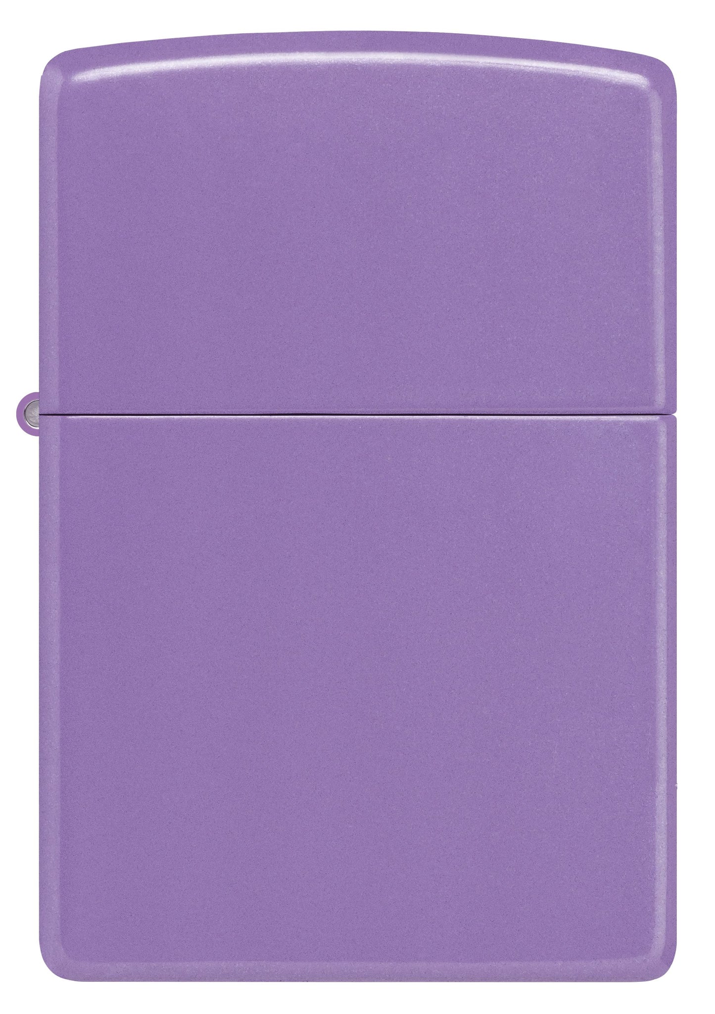 Zippo Reg Smokey Lavender Matte (46681)