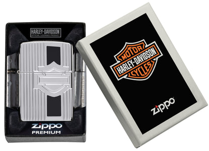 Zippo 2025 Harley-Davidson® Limited Edition COY (46710)