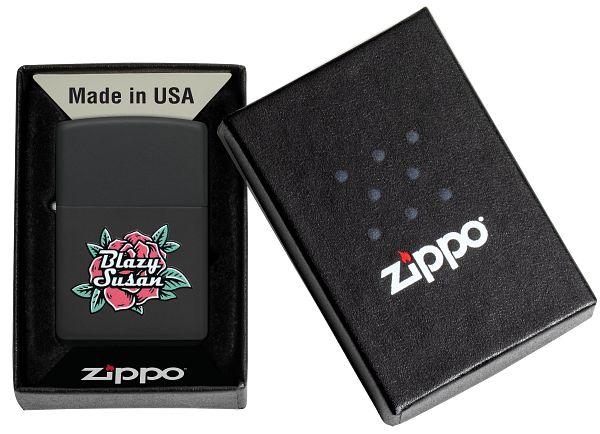 Zippo Blazy Susan