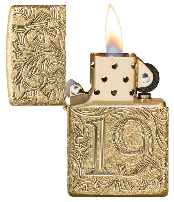 ZIPPO - 1932 Filigree | Buy in Canada | Gotenda