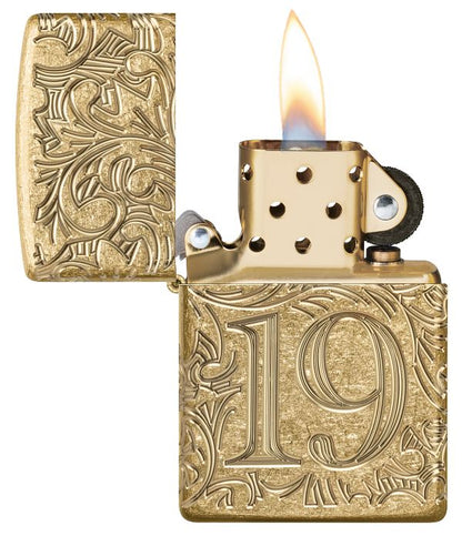 Zippo 1932 Filigree