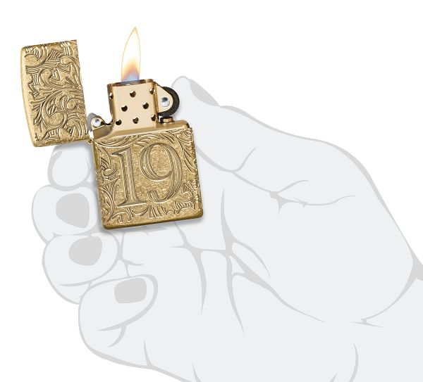 Zippo 1932 Filigree – Zippo.ca