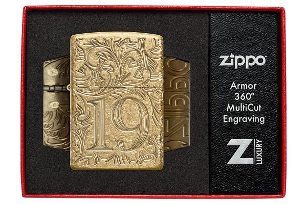 Zippo 1932 Filigree – Zippo.ca