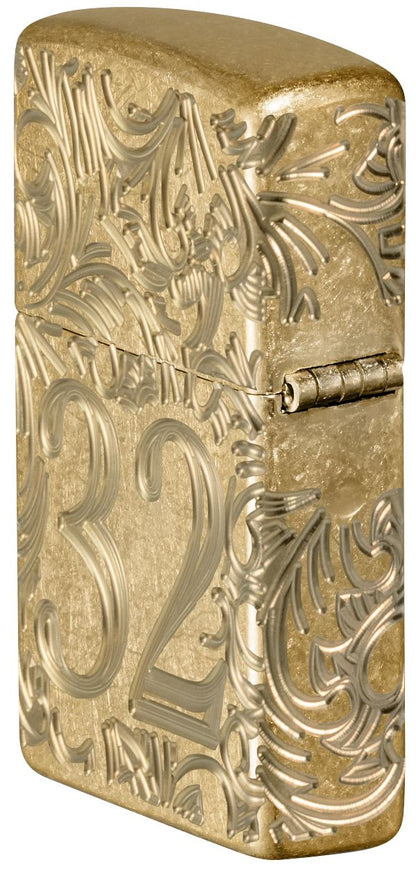 Zippo 1932 Filigree