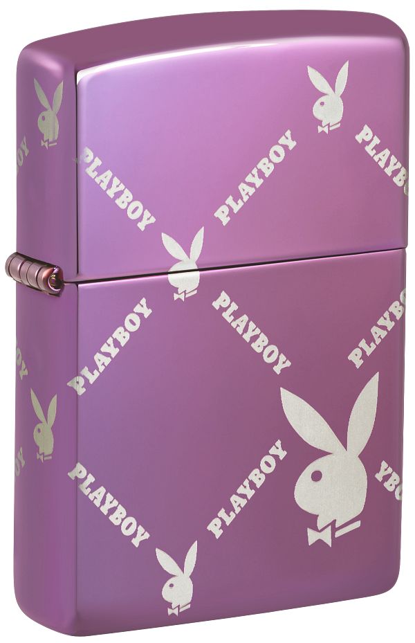 Zippo Pink Playboy