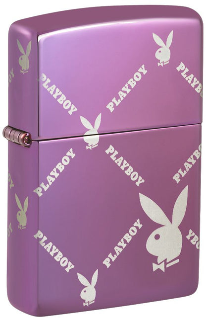 Zippo Pink Playboy