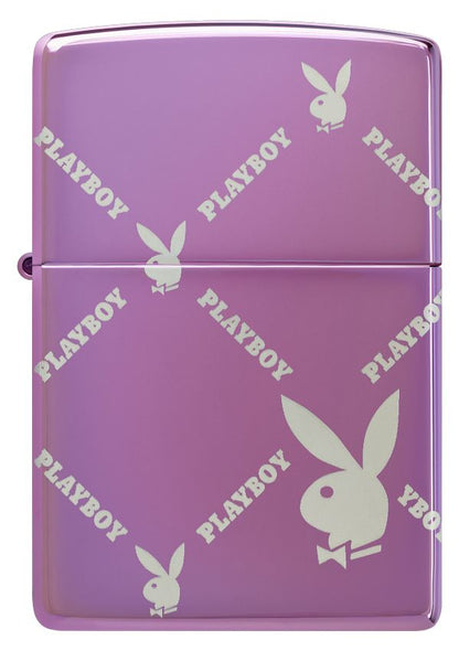 Zippo Pink Playboy
