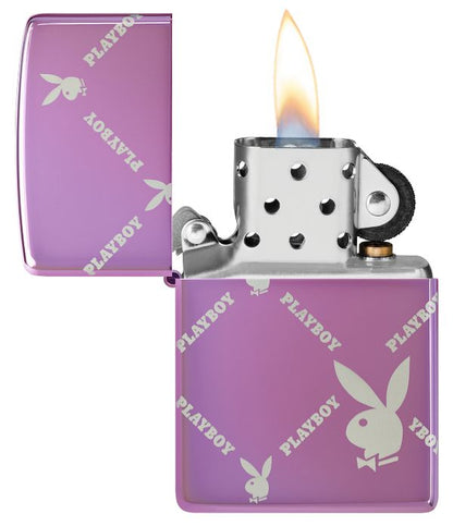 Zippo Pink Playboy