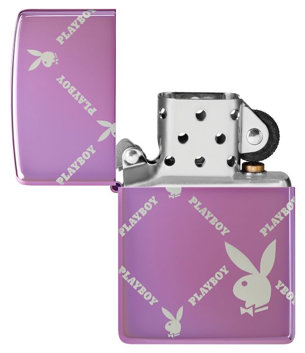 Zippo Pink Playboy