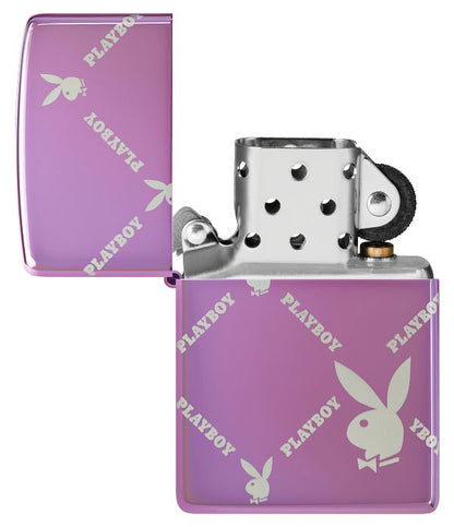 Zippo Pink Playboy